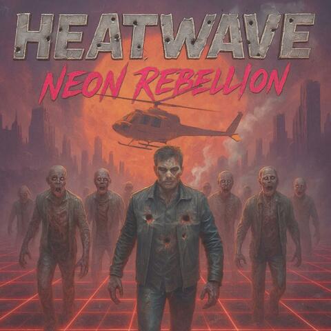 Neon Rebellion album art