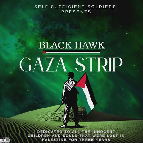 GAZA STRIP album art
