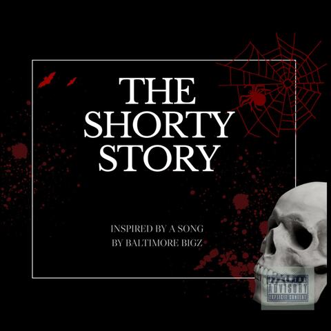 The shorty story album art