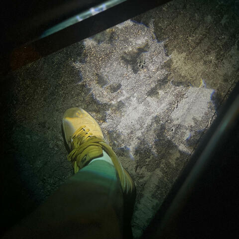 letter 2 my thugs album art