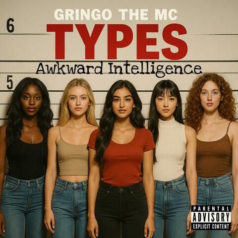 Types (feat. Gringo the MC) album art