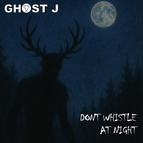 Don't Whistle At Night album art
