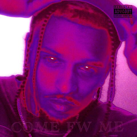 COME FW ME album art