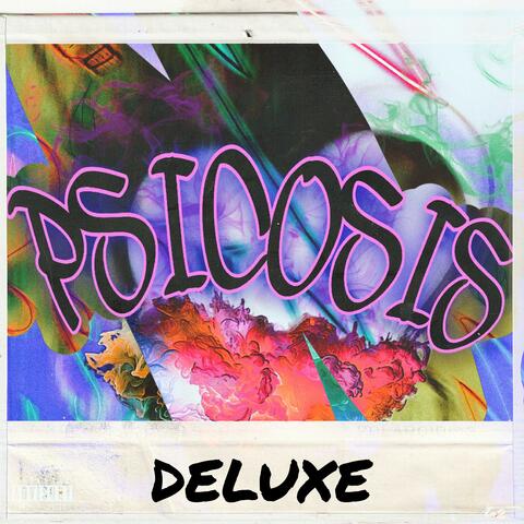 PSICOSIS Pt. 2 (Deluxe) album art