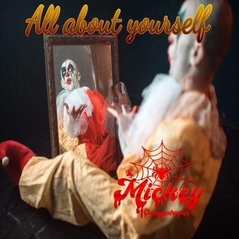 All about yourself album art