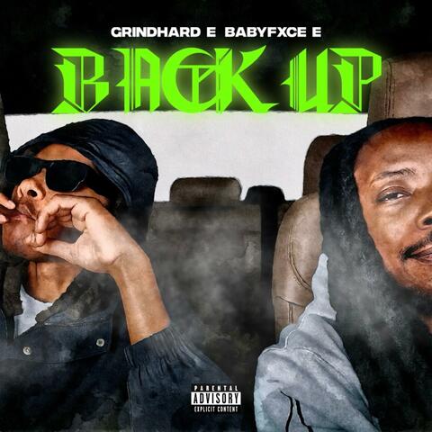 Back Up album art