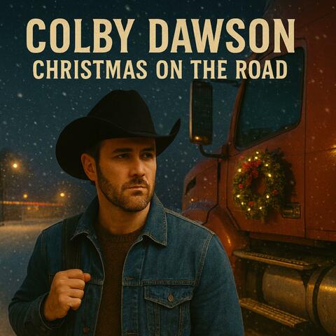 Christmas on the Road album art
