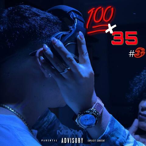 100x35 #3 album art