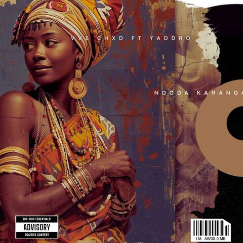 Ndoda kahangasa (feat. Yaddro) album art