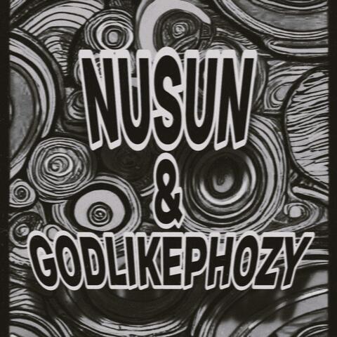 Nu Dayz (feat. GODLIKEPHOZY) album art