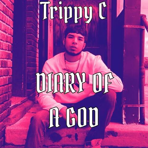 DIARY OF A GOD album art