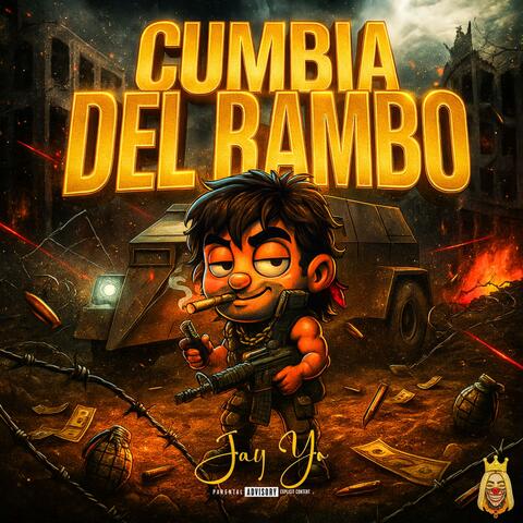 Modo Rambo album art