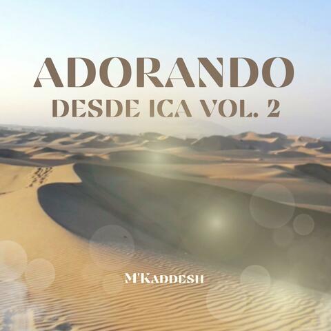 Adorando desde ICA Volumen 2 album art