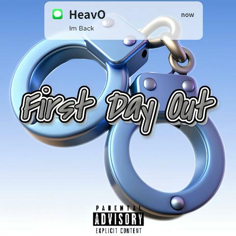First Day Out album art