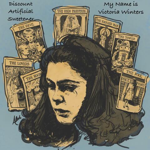 My Name is Victoria Winters album art