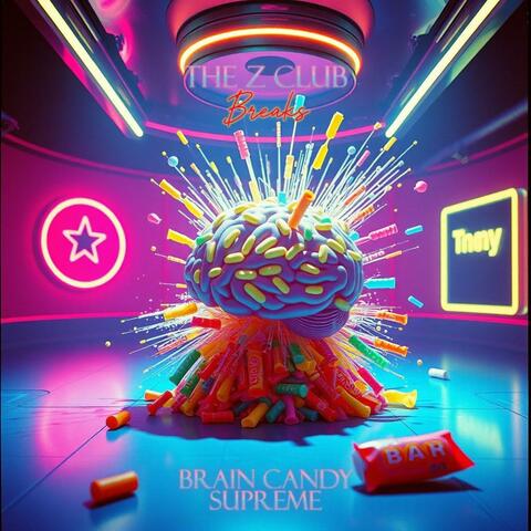 Brain Candy Supreme album art