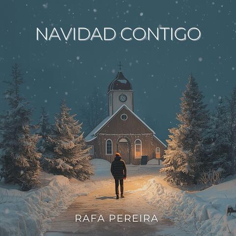 Navidad Contigo album art