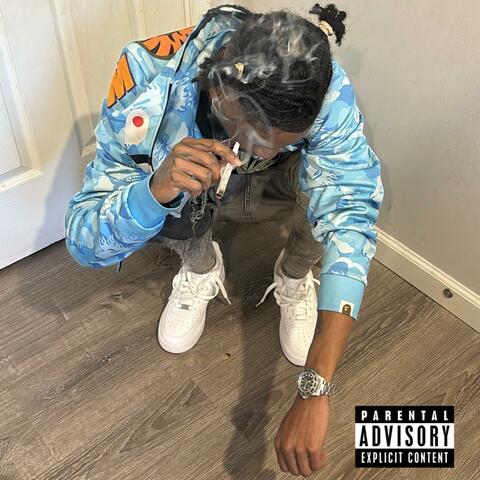 Fuck you hoes Ep album art