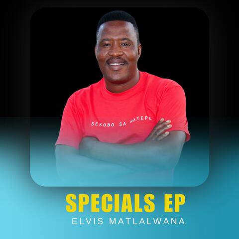 SPECIALS EP album art