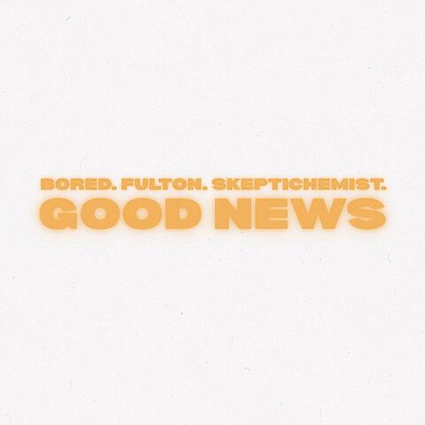 GOOD NEWS album art