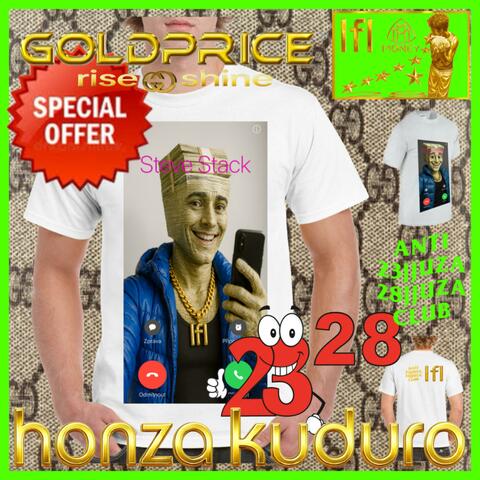 honza kuduro album art