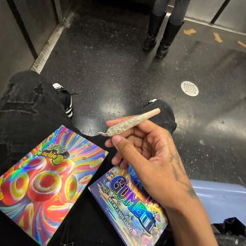 GLITXH (feat. JJ ASTON) album art