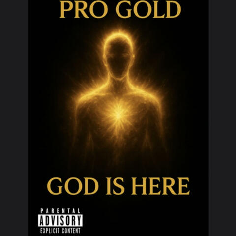 God Is Here album art