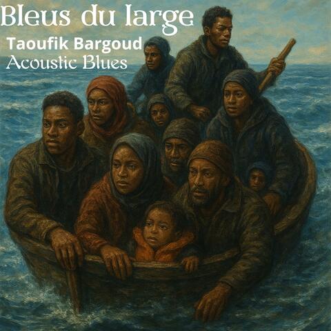 Bleus du large album art