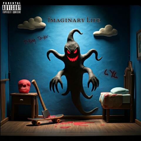 Imaginary Life album art