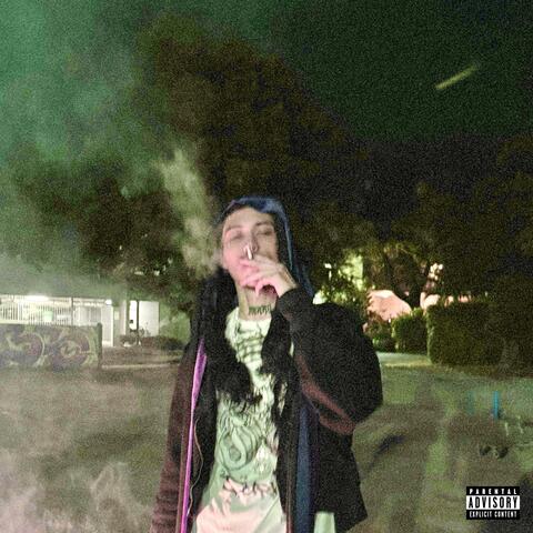 Ally Olson album art