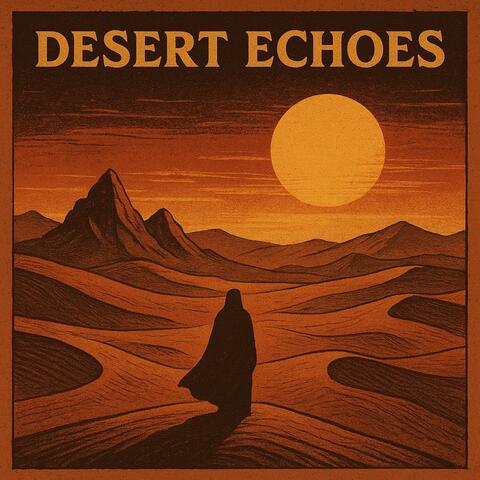 Desert Echoes album art
