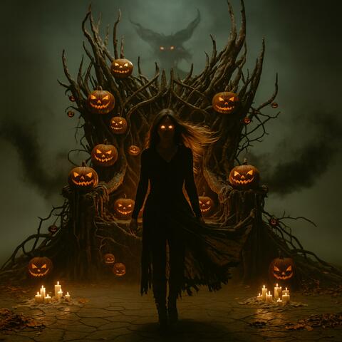 The Aetheoria Halloween Trilogy: Ghost • Nightmare • Monster album art