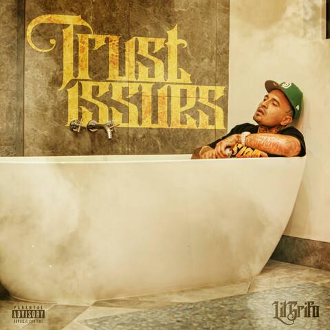 Trust issues album art