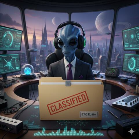 Classified Vibes album art