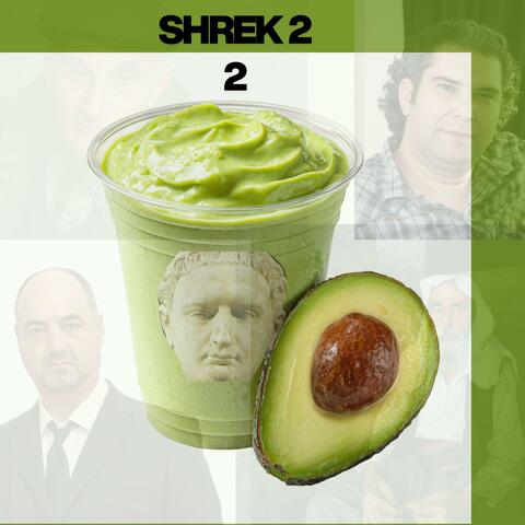 Shrek 2 2 album art