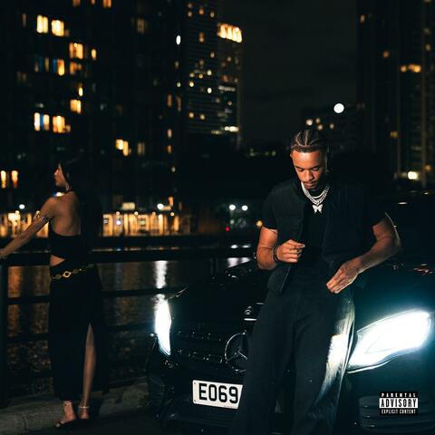 NO MORE MERCEDES album art