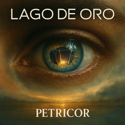 Lago de Oro album art
