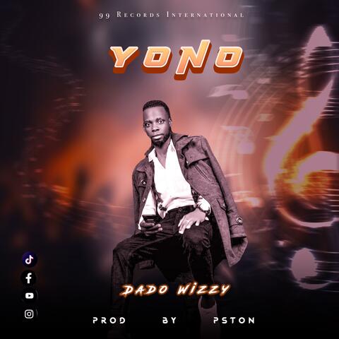 Yono (Dado wizzy) album art