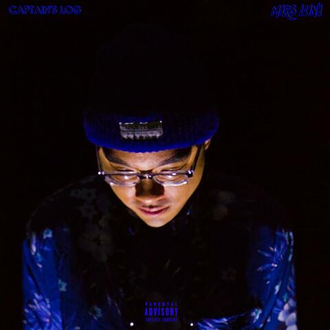 Captain's Log album art