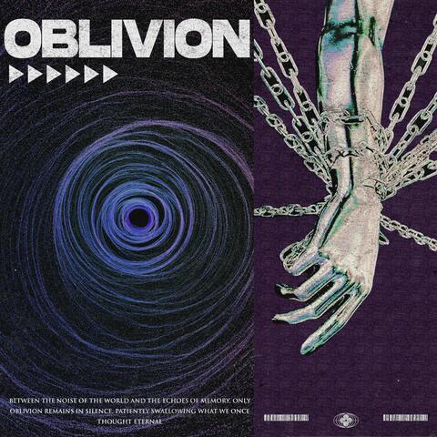 OBLIVION album art