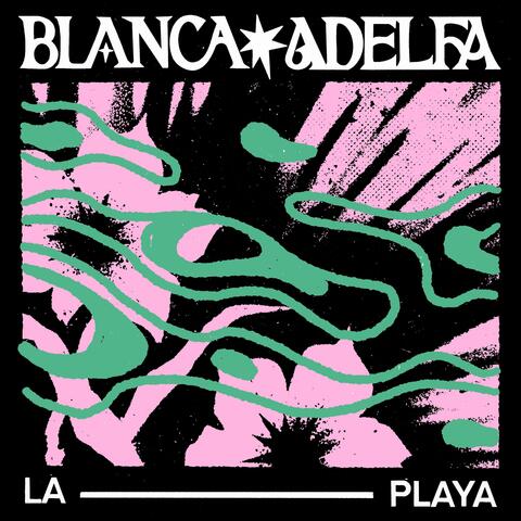 La playa album art
