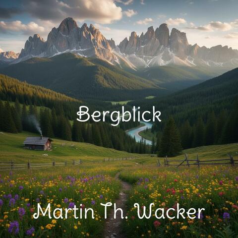 Bergblick album art