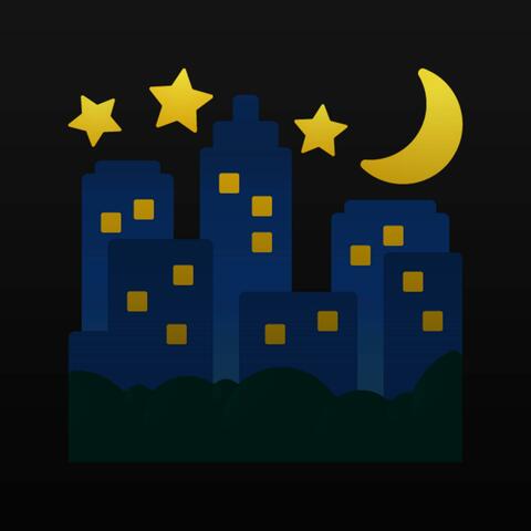 INTO THE NIGHT (feat. GIZ) album art