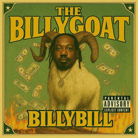 The Billy Goat album art