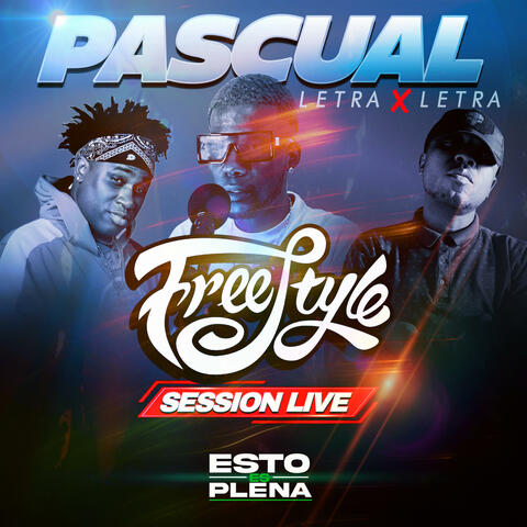 Letra X Letra #20 (Junto A Pascual) (feat. Suku Castro) [Esto Es Plena Remix] album art