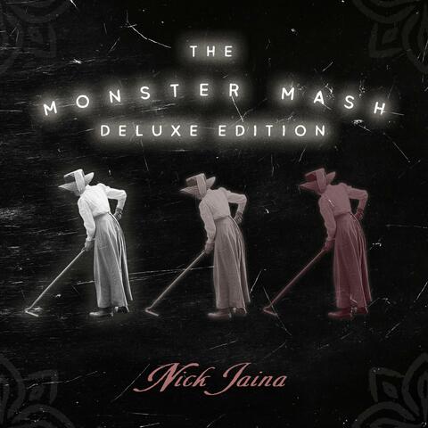 The Monster Mash (Deluxe Edition) album art