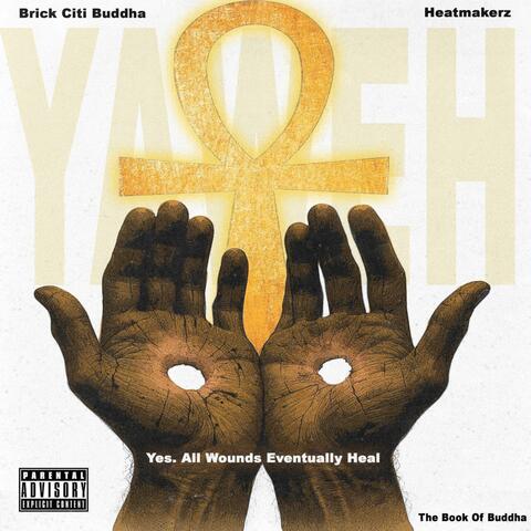 Y.A.W.E.H: The Book Of Buddha album art