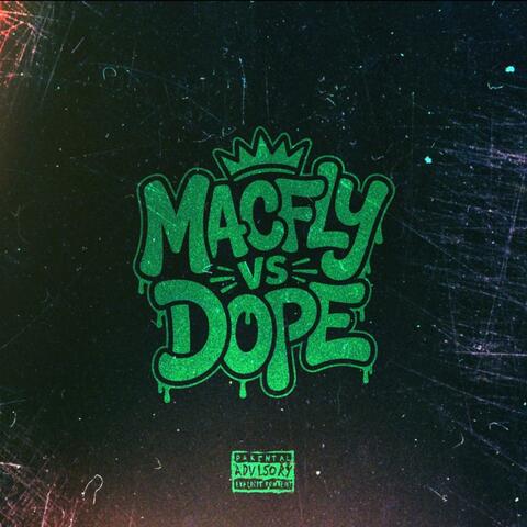 MACFLY VS DOPE album art