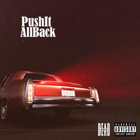 PushItAllBack album art