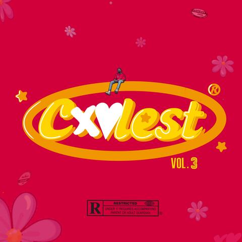 The Cxxlest, Vol 3.4 album art